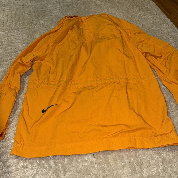 Women’s Orange Nike Jacket size Small - Picture 4 of 4